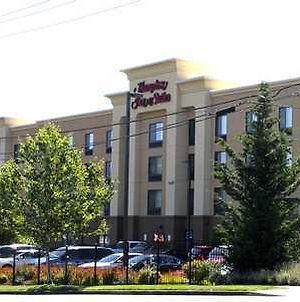 Hampton Inn & Suites Tacoma Exterior photo