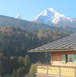 Alpenferienwohnungen Wiesenlehen Berchtesgaden Exterior photo