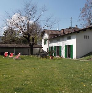 Casa Bianchi Villa Rovio Exterior photo