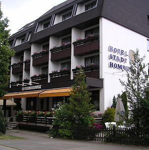 Hotel Stadt Homburg Homburg  Exterior photo