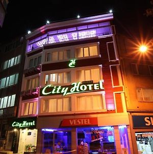 Bursa City Hotel Room photo