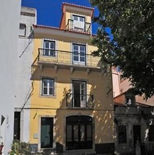 Se De Lisboa I Apartment Exterior photo