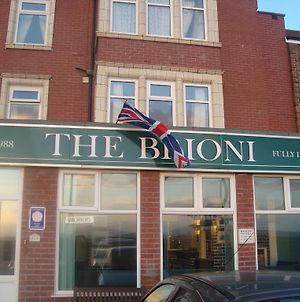 The Brioni Hotel Blackpool Exterior photo
