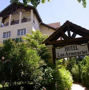 Las Araucarias Hotel Pinamar Exterior photo