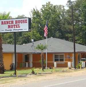 Ranch House Motel Marksville Exterior photo