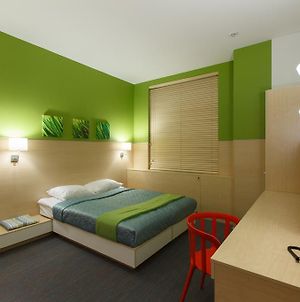 Sleeport Hotel Dnipro Room photo