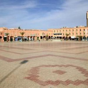 Hotel Bab Sahara Ouarzazate Exterior photo