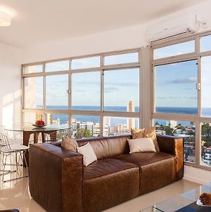 Luxury Surround Sea View Apartment Salvador Exterior photo