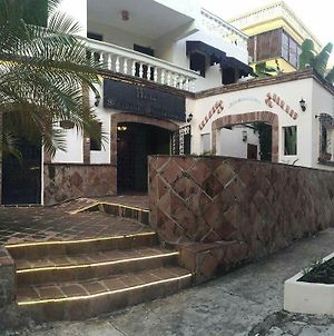 Maison Gautreaux Hotel Santo Domingo Exterior photo