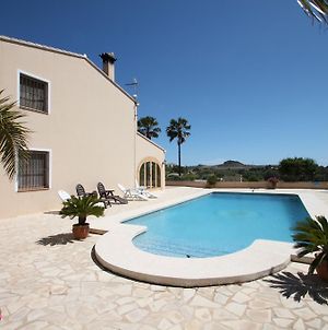 Finca Cantares - Holiday Home With Private Swimming Pool In Benissa Exterior photo
