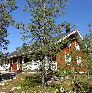 Ounasvaaran Lakituvat Chalets Villa Rovaniemi Exterior photo