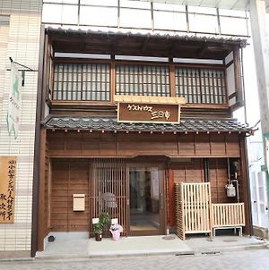 Guesthouse Mikkaichi Komatsu  Exterior photo