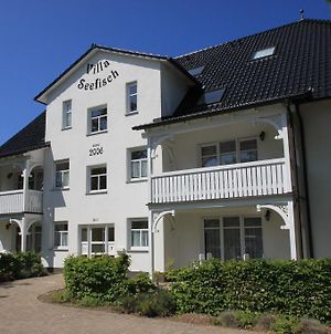 Villa Seefisch Goehren  Exterior photo