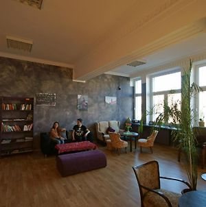 El Hostel Warsaw Exterior photo