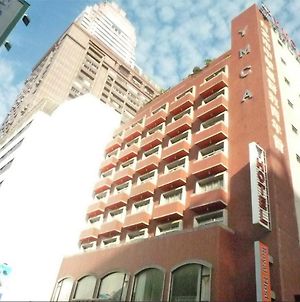 Y Hotel Taipei Exterior photo