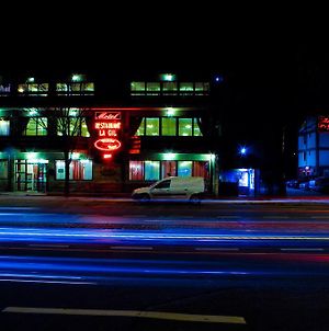 Motel La Gil Bucharest Exterior photo
