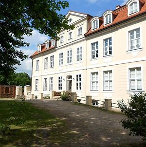 Schloss Grube Hotel Bad Wilsnack Exterior photo