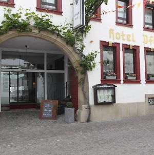 Hotel-Restaurant Pfalzer Hof Edenkoben Exterior photo