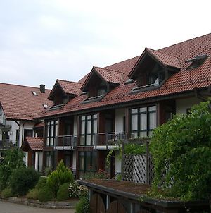 Landhaus Ehrengrund Apartment Gersfeld Exterior photo