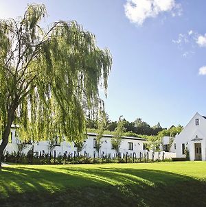 Brenaissance Wine & Stud Estate Hotel Stellenbosch Exterior photo