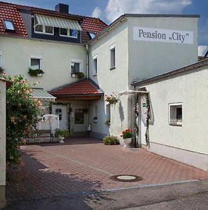 Pension "City" Oschatz Exterior photo