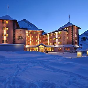 Hotel Alpenrose Aktiv & Sport Kuehtai Exterior photo