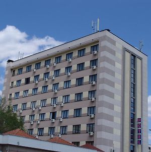 Hotel Zheleznik Stara Zagora Exterior photo