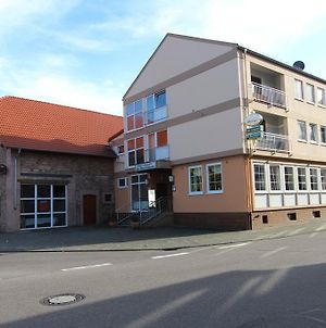 Hotel Landgasthof Zur Alten Scheune Zweibruecken Exterior photo