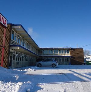 Canadiana Motel Sudbury Exterior photo