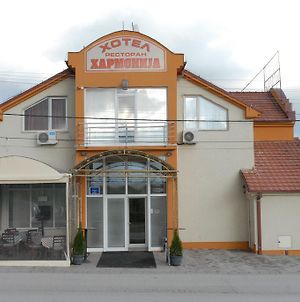 Harmony Hotel Kumanovo Exterior photo