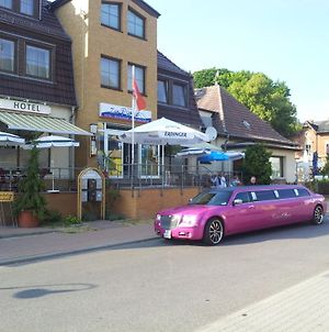 Hotel-Restaurant & Bowlingcenter "Zur Panke" Panketal Exterior photo