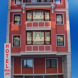 Hotel Real Life Istanbul Exterior photo