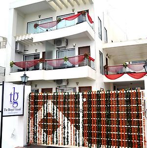 The Bhopal Grande Hotel Exterior photo