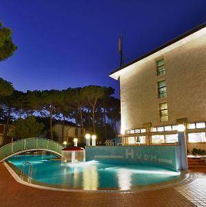 Hotel Vina De Mar Lignano Sabbiadoro Exterior photo