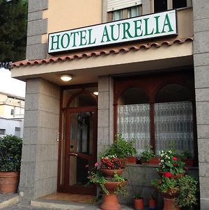 Hotel Aurelia Tarquinia Exterior photo