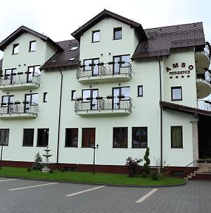 Amso Residence Sibiu Exterior photo