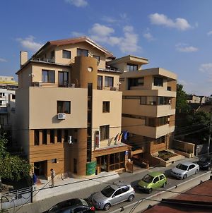 Vila Casa Victor Hotel Bucharest Exterior photo