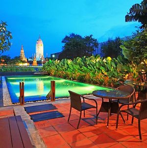 Iudia Hotel Phra Nakhon Si Ayutthaya Exterior photo