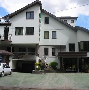 Adeo Hostel Bialystok Exterior photo
