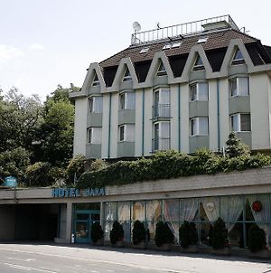 Hotel Bara Gellert Budapest Exterior photo