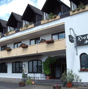 Hotel Weinhaus Liesertal Maring-Noviand Exterior photo