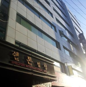 Dongdaemun Wellbeing Hostel Seoul Exterior photo