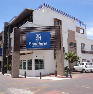 Maxihotel Business Class Culiacan Exterior photo