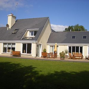 Camillaun Lodge Oughterard Exterior photo