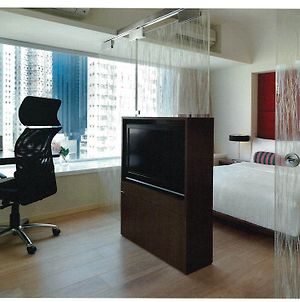 Fraser Suites Hong Kong Room photo