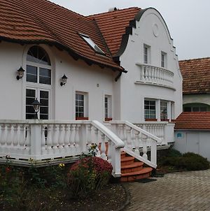 Rozalia Vendeghaz Villa Sarrod Exterior photo