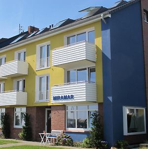 Miramar Hotel Heligoland Exterior photo