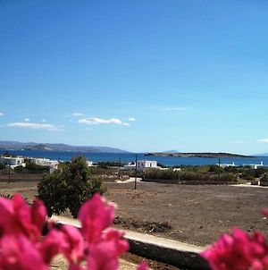 Aeraki Villas Paros Island Exterior photo