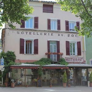 Hotel Du Roc Castellane Exterior photo