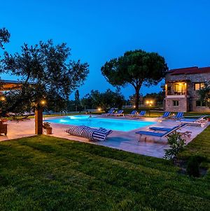 Mediterraneo Luxury Suites Halkidiki Vourvourou Exterior photo